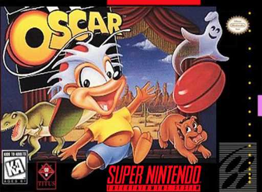 Oscar  Snes